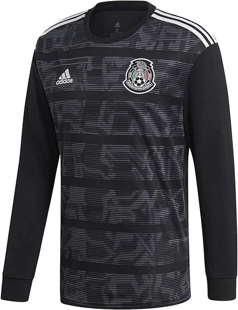 Mexico jersey 2019 black online