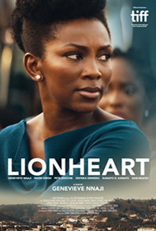 Lionheart DVD