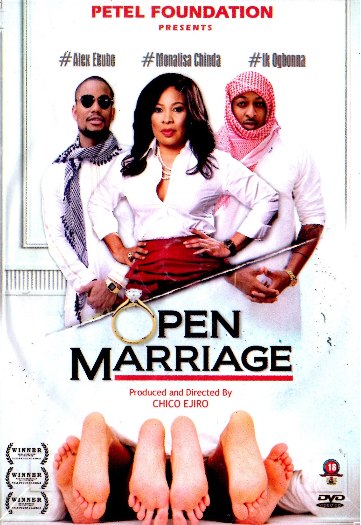 Open marriage best sale 2018 full movie