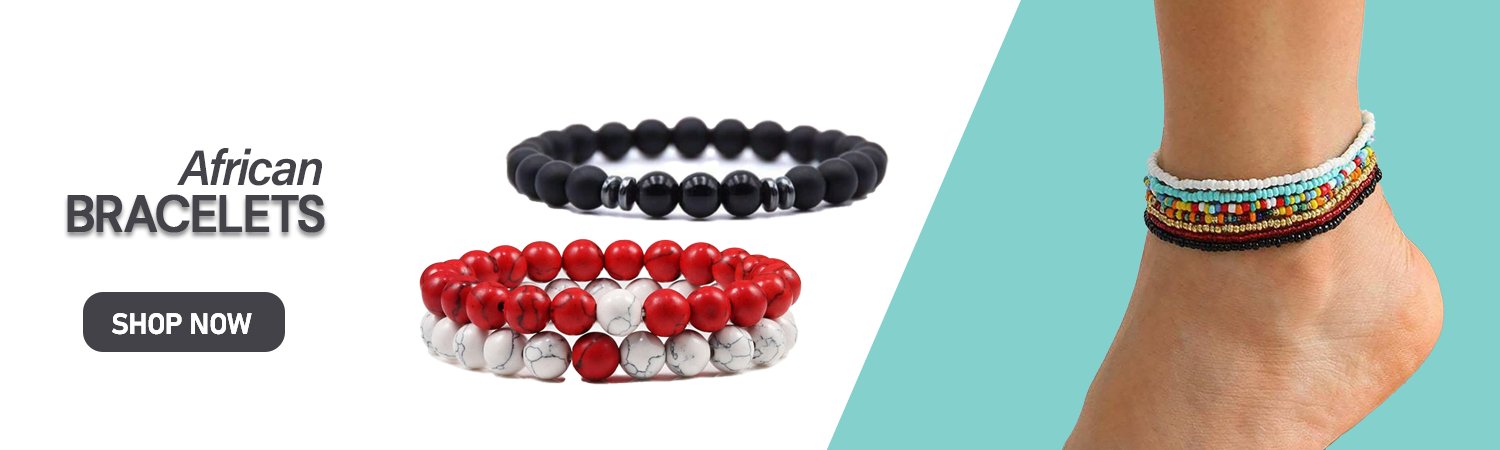 Best Selling Online Store On Nigerian & African Bracelets