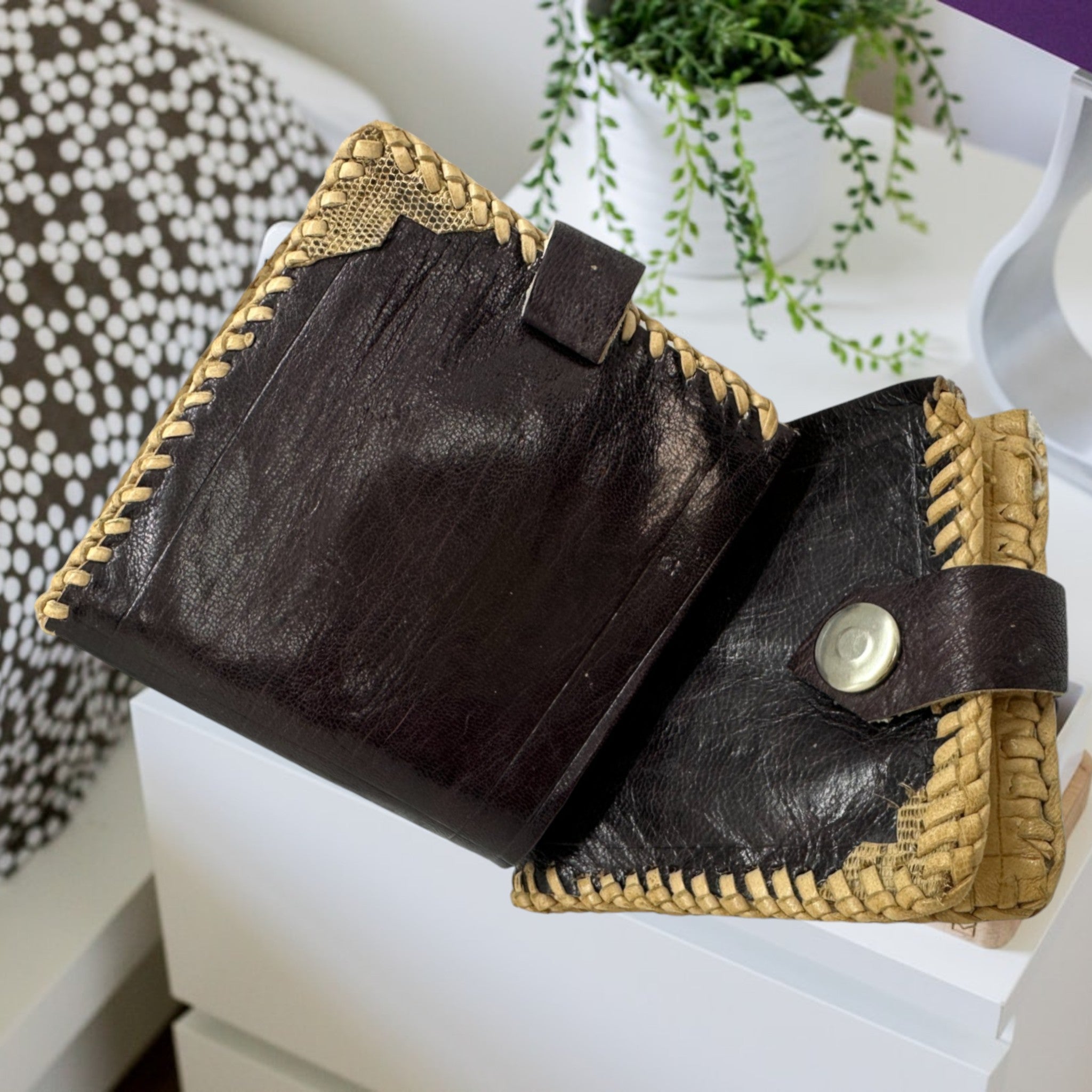 Nigerian 2024 Leather Wallet