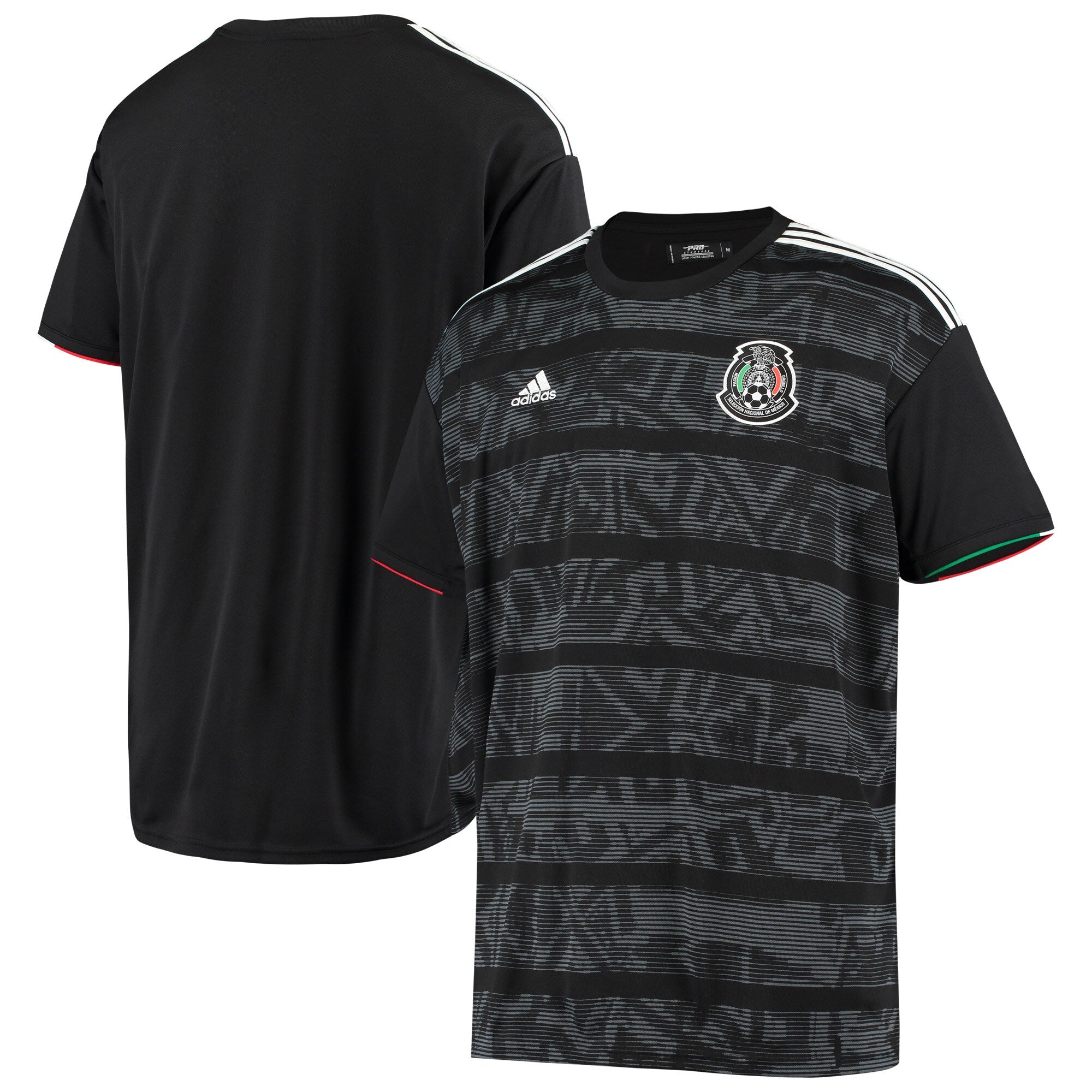 Men's mexico soccer store jersey