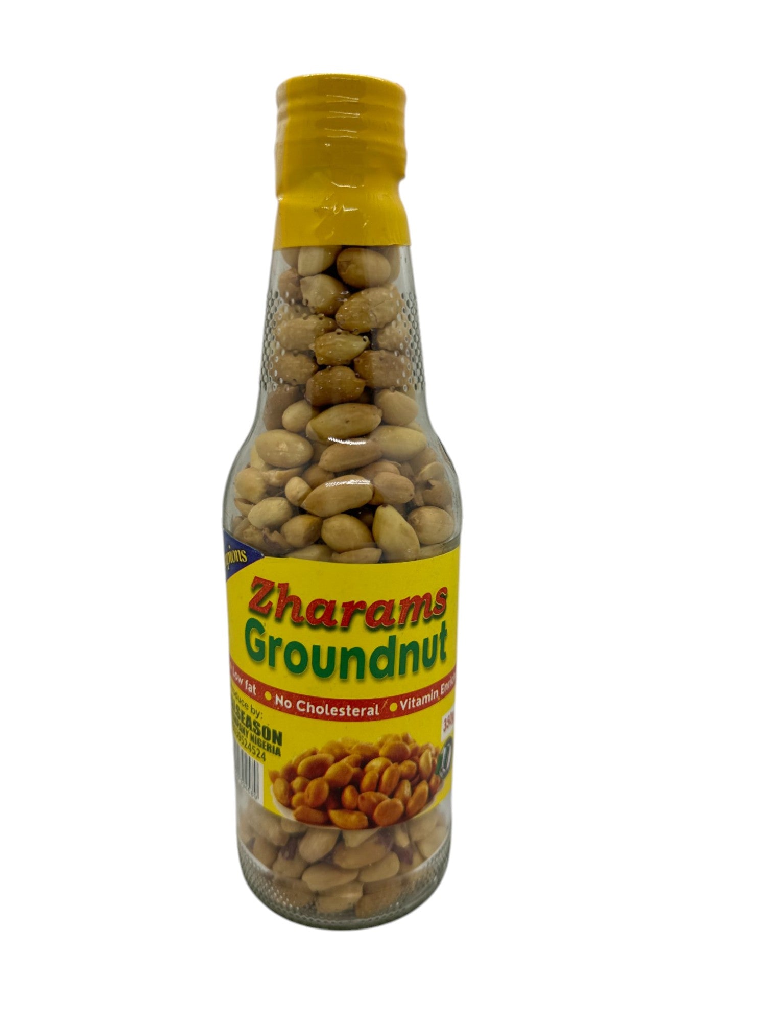 Zharams Groundnut