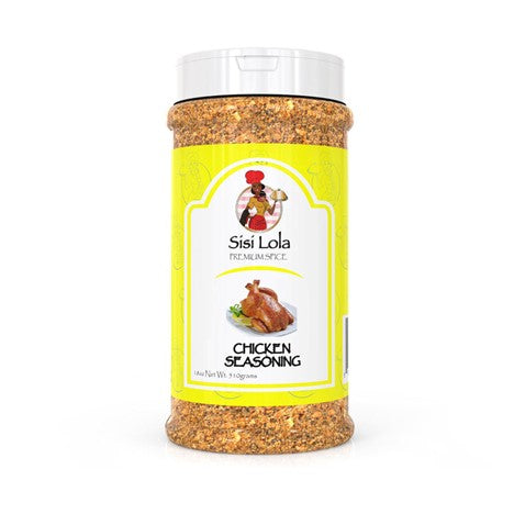 Sisi Lola Chicken Seasoning