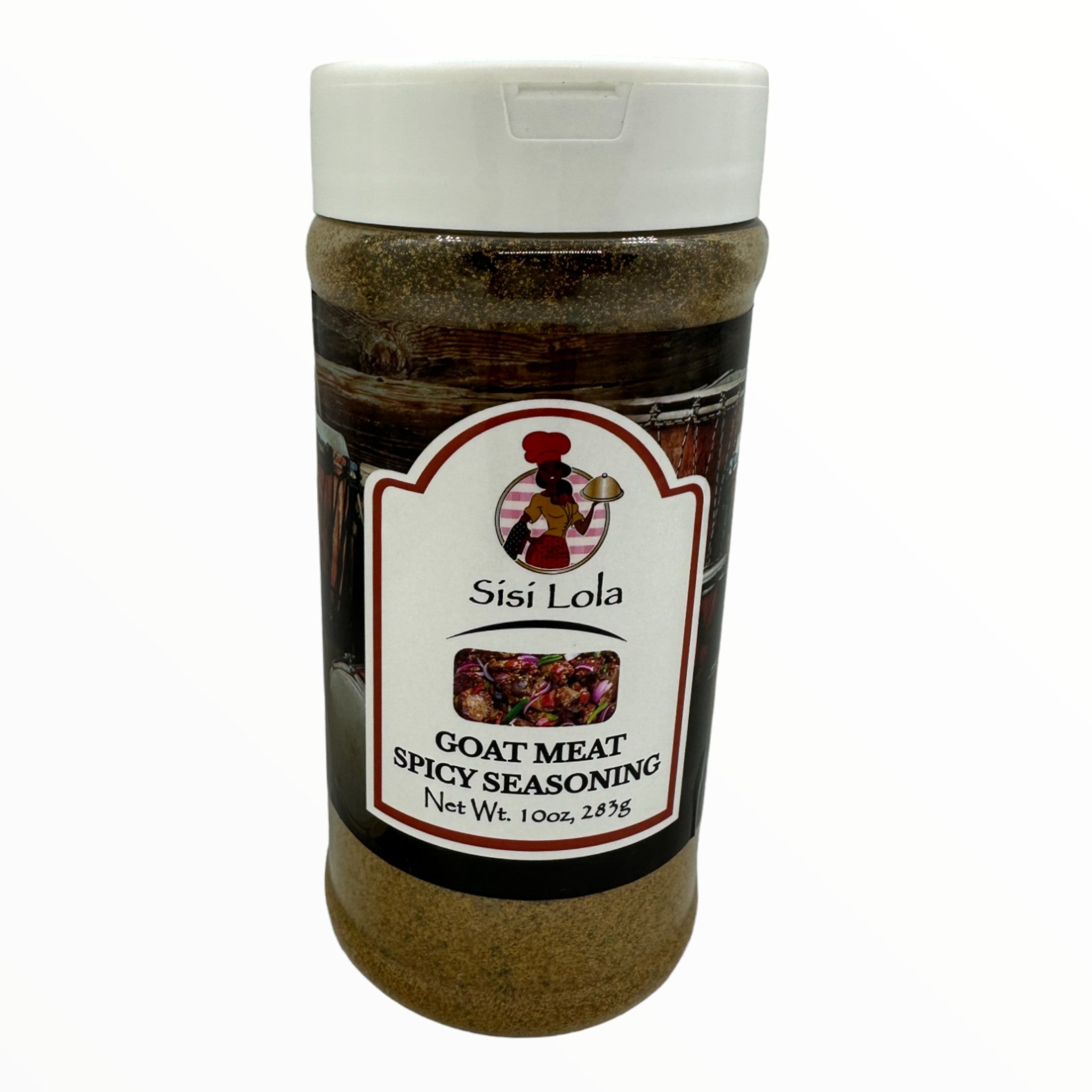 Sisi Lola Goat Meat Spicy Seasoning