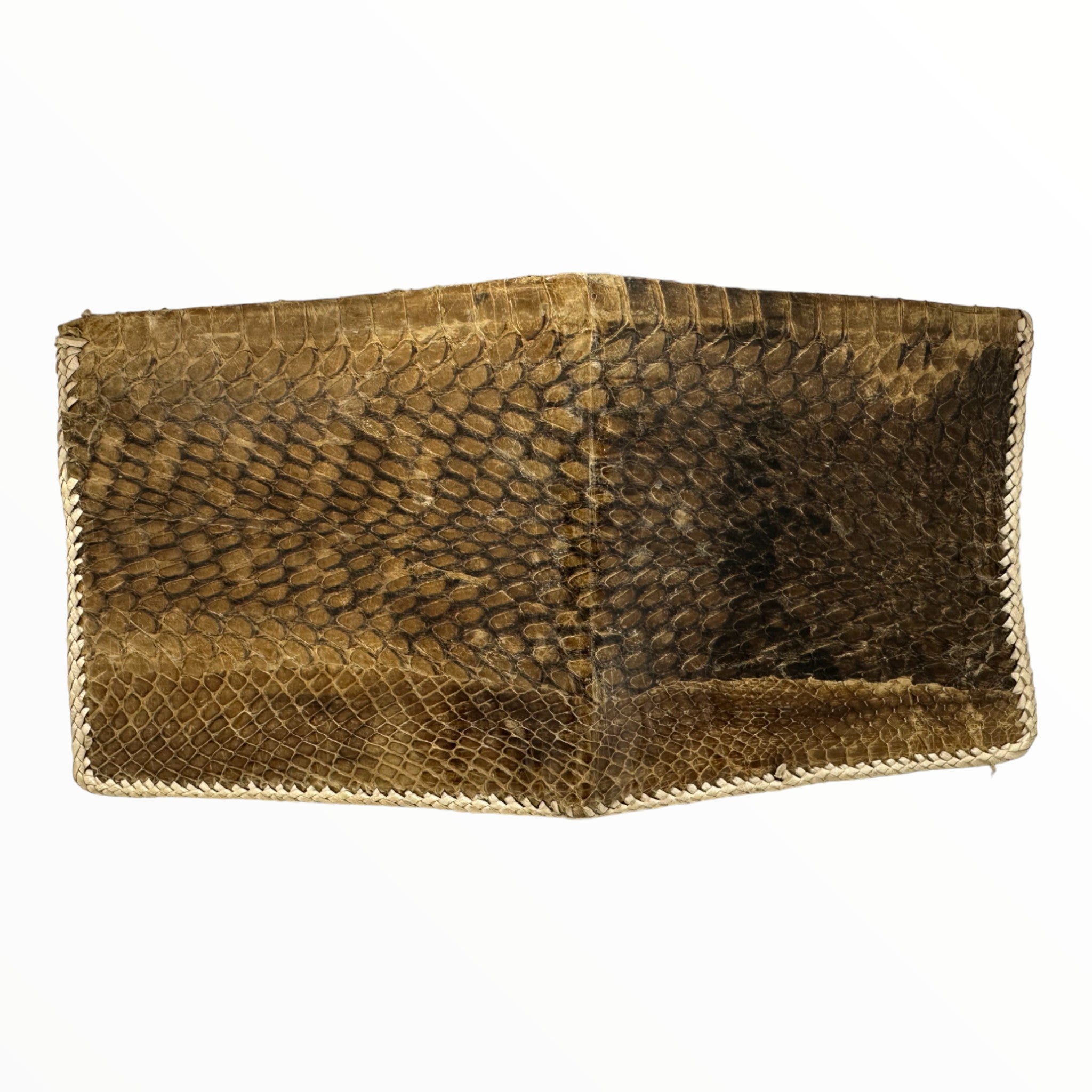 Snakeskin wallet online