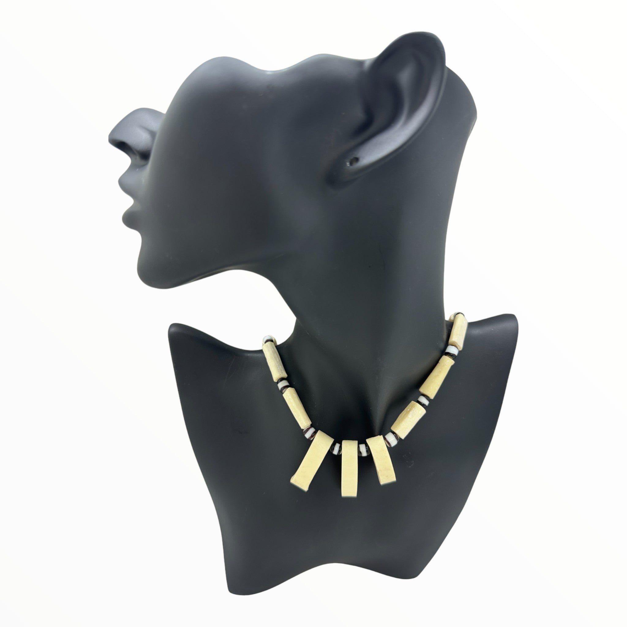 ZaZa Bone Necklace