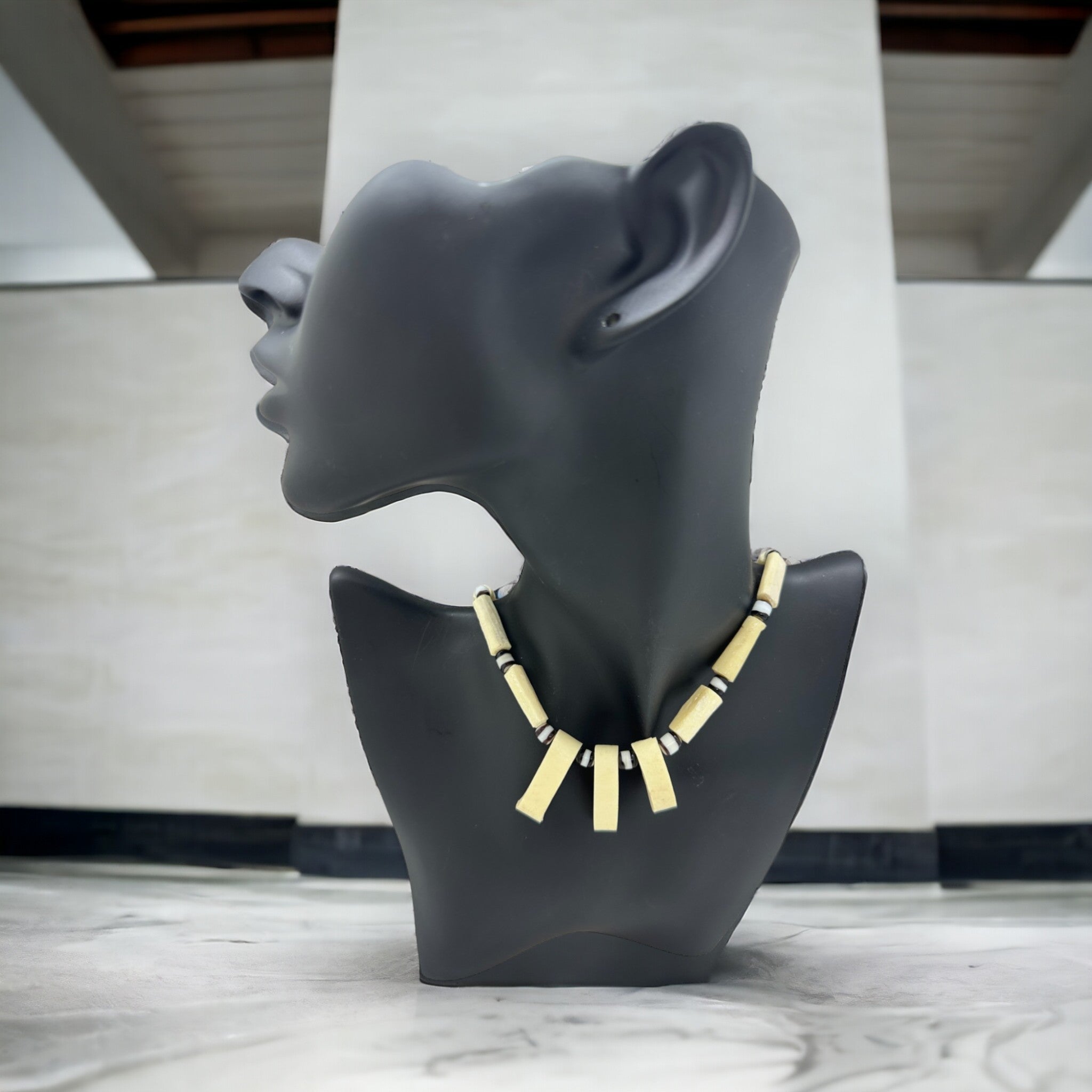 ZaZa Bone Necklace