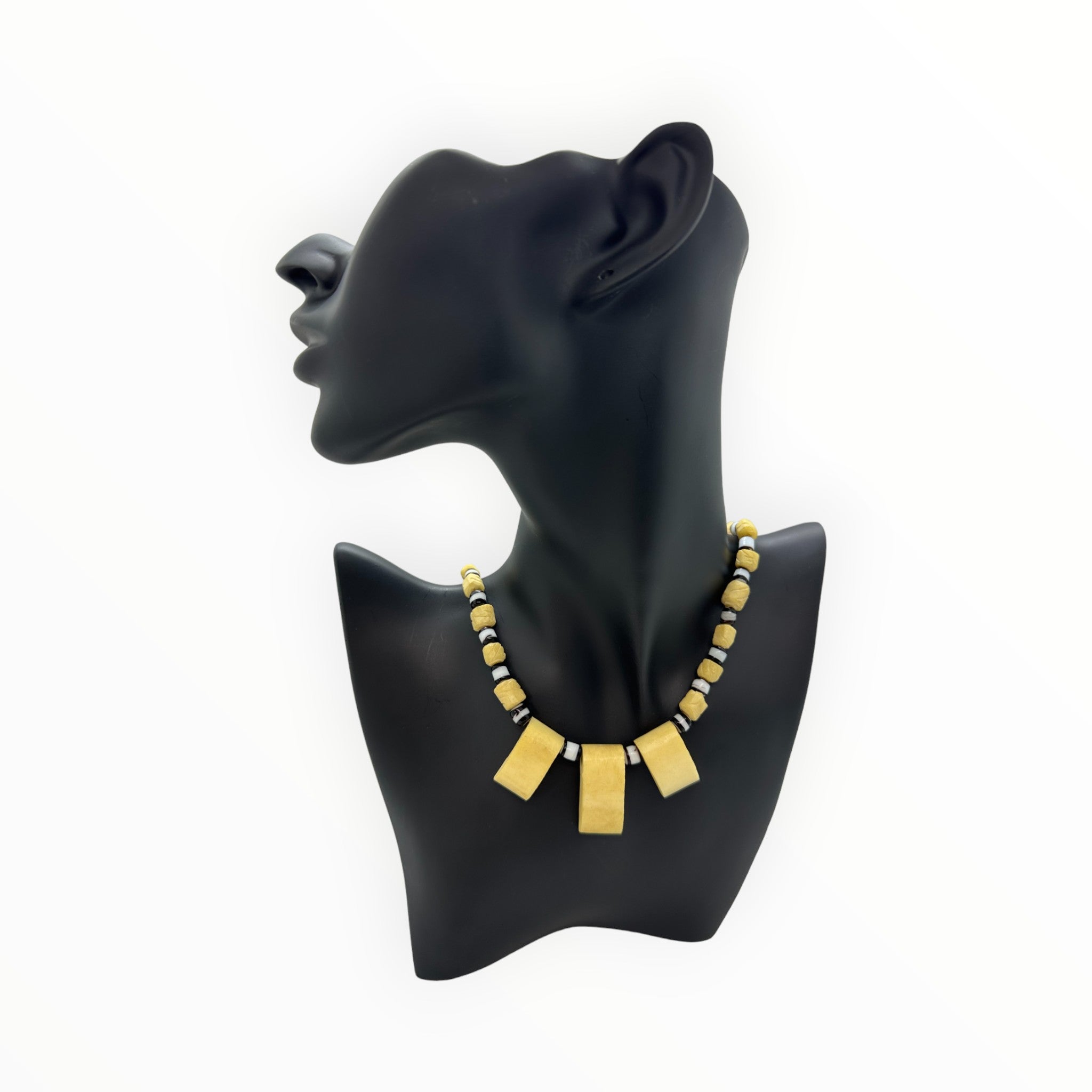 ZaZa Bone Necklace