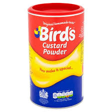 A Tin of Birds Custard 600g