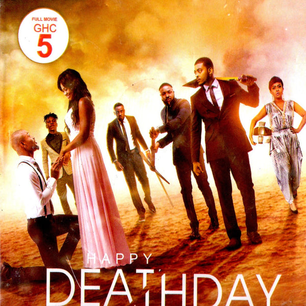 Happy Death Day DVD