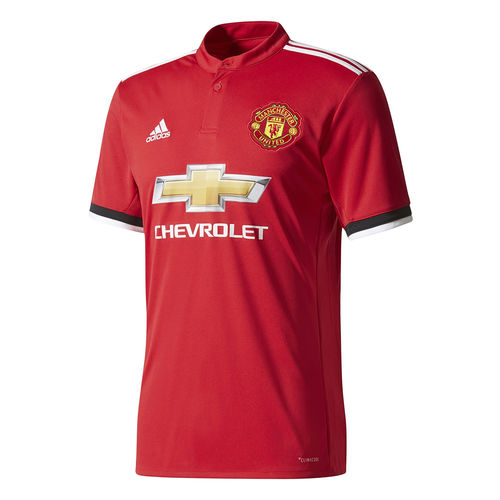 Manchester United Home Soccer Jersey