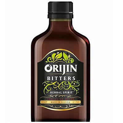 A Bottle of Origin Bitters 20cl